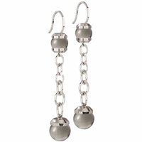 Orecchini Rebecca Donna Hollywood Stone in Bronzo BHSOBF05 - BHSOBF05